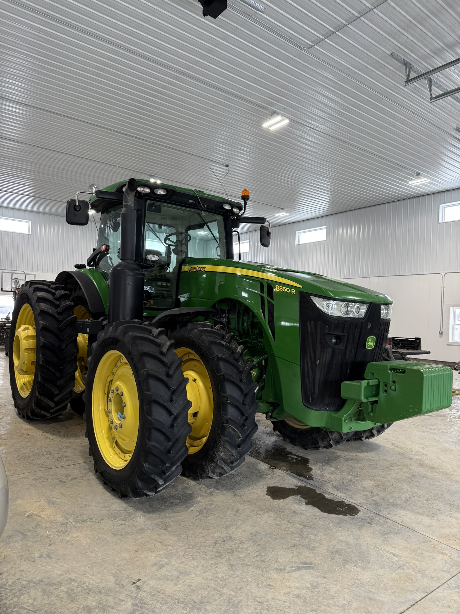 Tractors